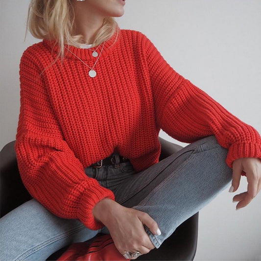 Women’s Cozy Sweater