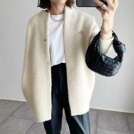 Women’s Loose Cardigan Coat