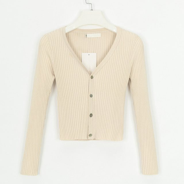 Women’s Slim Knit Cardigan