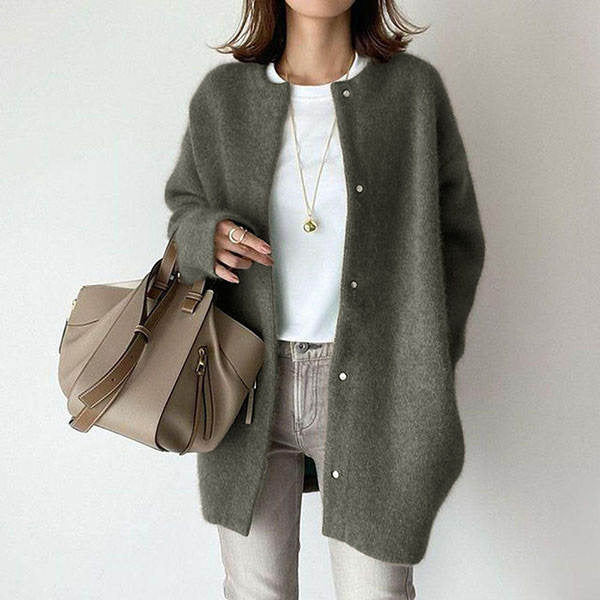 Women’s Loose Cardigan Coat