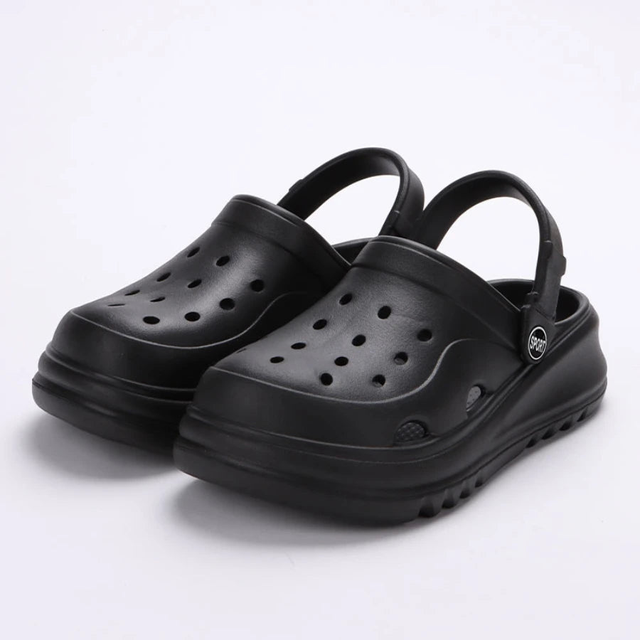 Women’s Chunky Platform Clogs