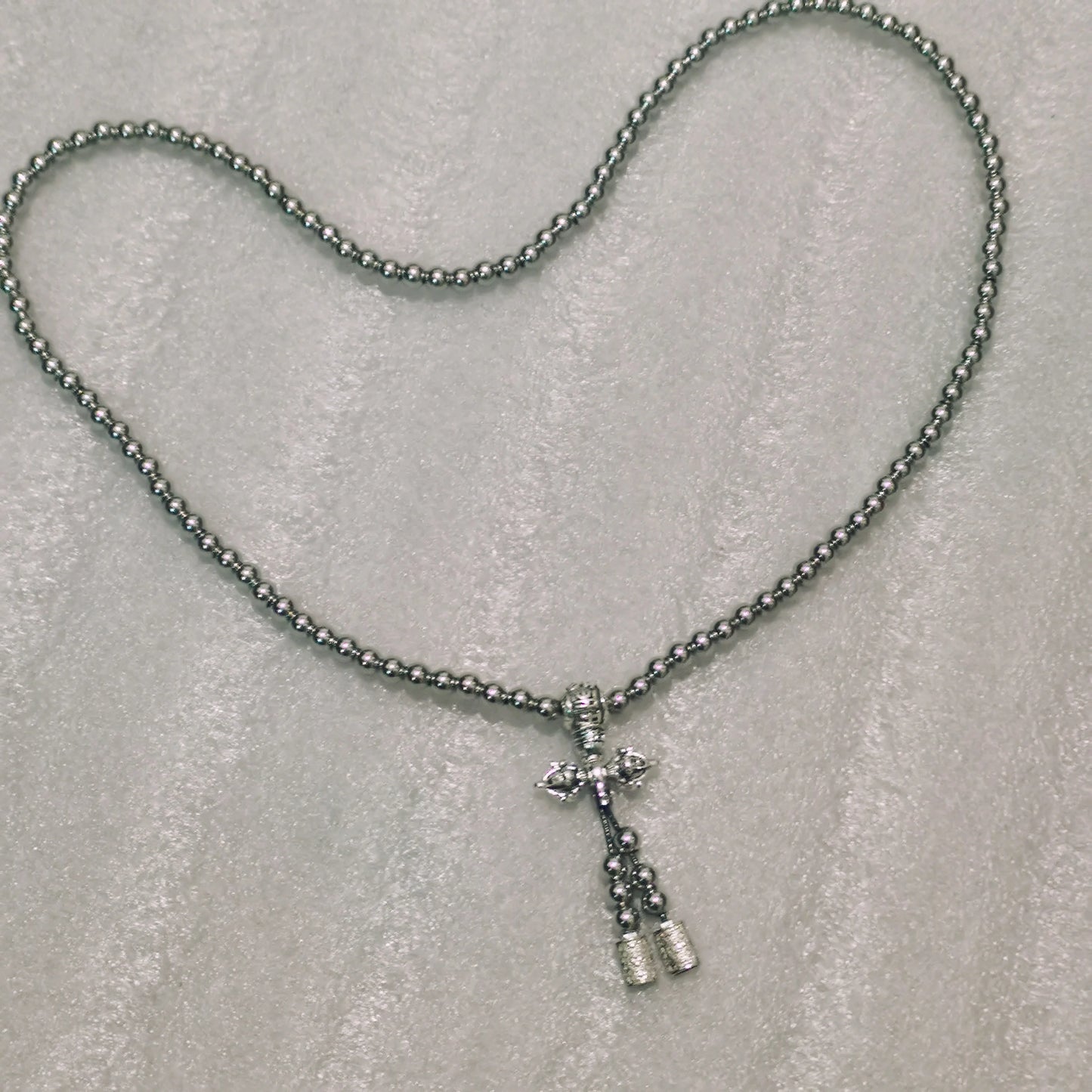 Bold Steel Bracelet Chain