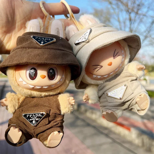 Labubu Doll Fashion Set