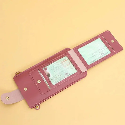 Women’s Leather Crossbody Bag