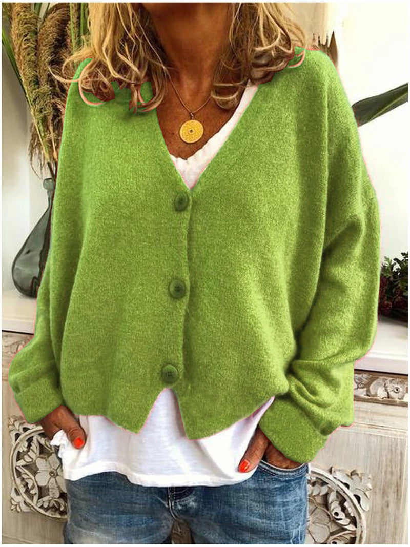 Women’s Knit Cardigan Sweater