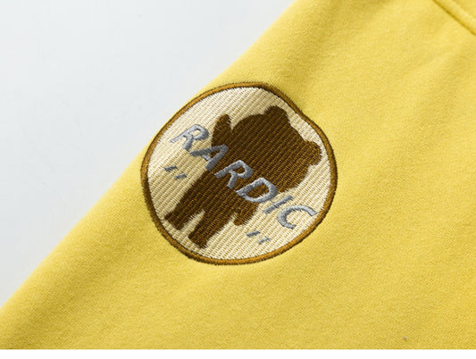 Loose Bag With Plush Sweaters For Men And Women