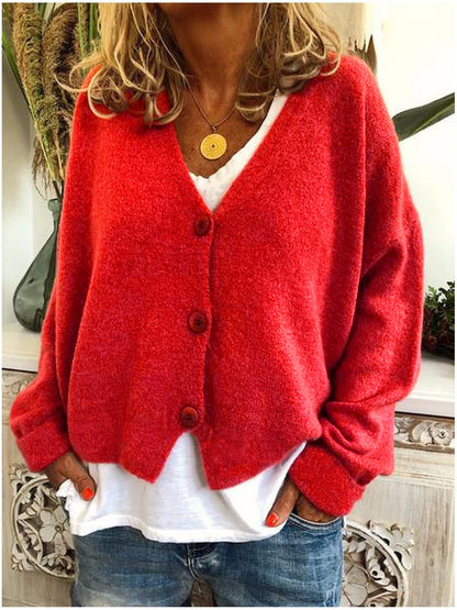 Women’s Knit Cardigan Sweater