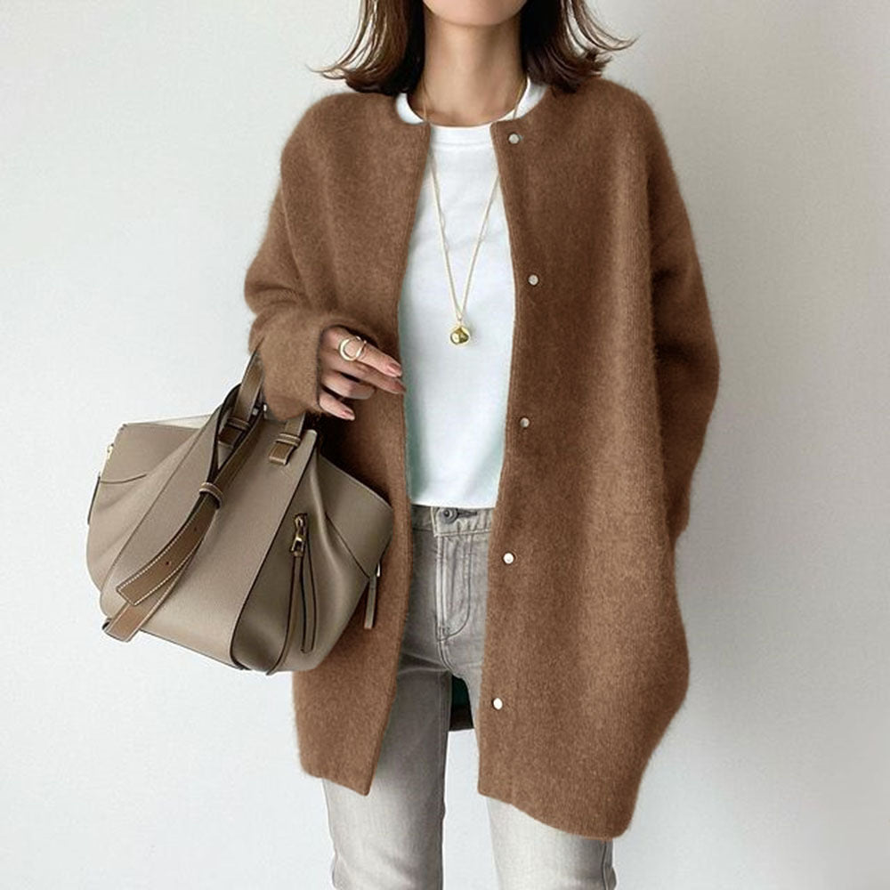 Women’s Loose Cardigan Coat