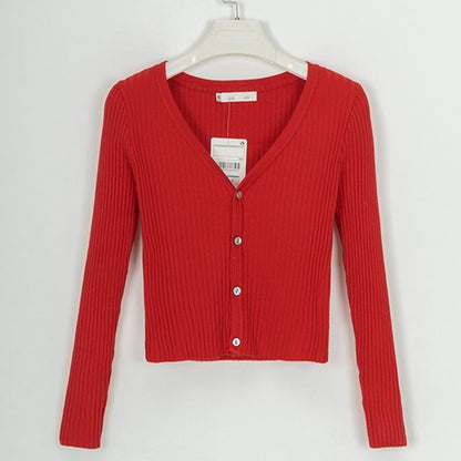 Women’s Slim Knit Cardigan