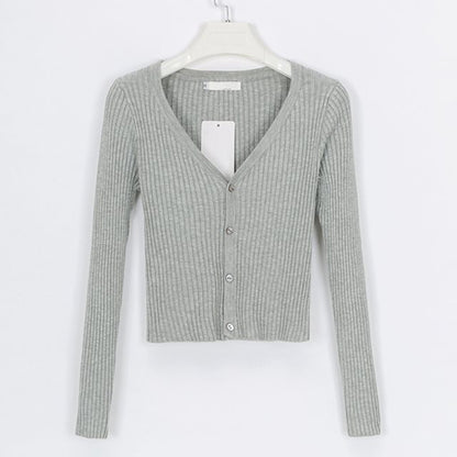 Women’s Slim Knit Cardigan