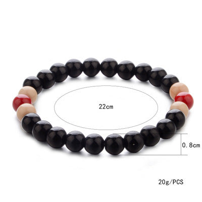 Energy Healing Bead Bracelet