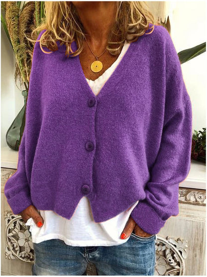 Women’s Knit Cardigan Sweater