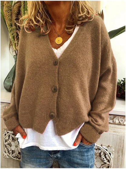 Women’s Knit Cardigan Sweater