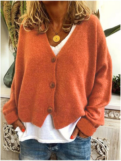 Women’s Knit Cardigan Sweater