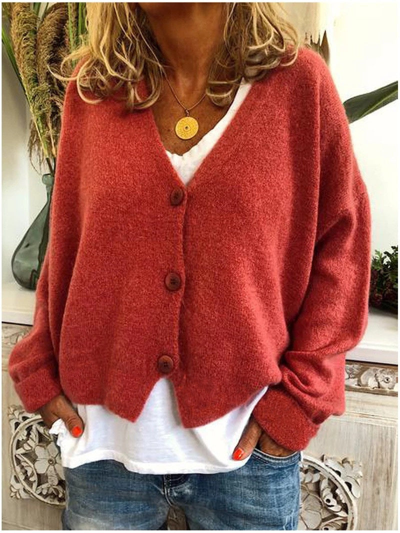 Women’s Knit Cardigan Sweater