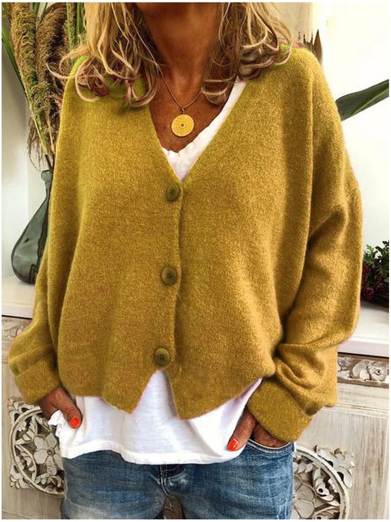 Women’s Knit Cardigan Sweater