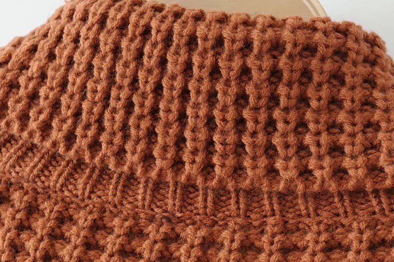 Women’s Knit Sweater