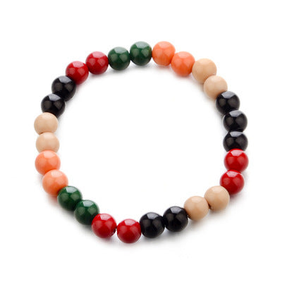 Energy Healing Bead Bracelet