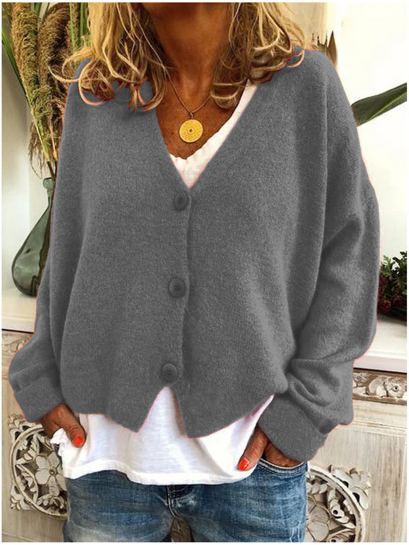 Women’s Knit Cardigan Sweater