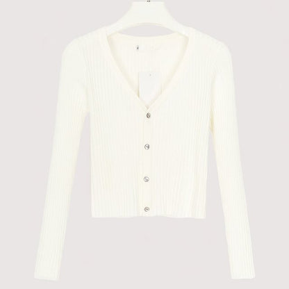Women’s Slim Knit Cardigan