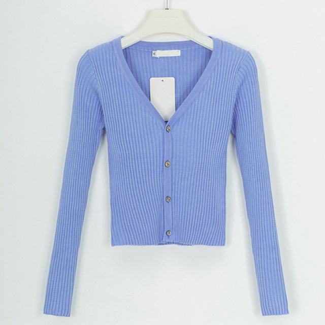 Women’s Slim Knit Cardigan