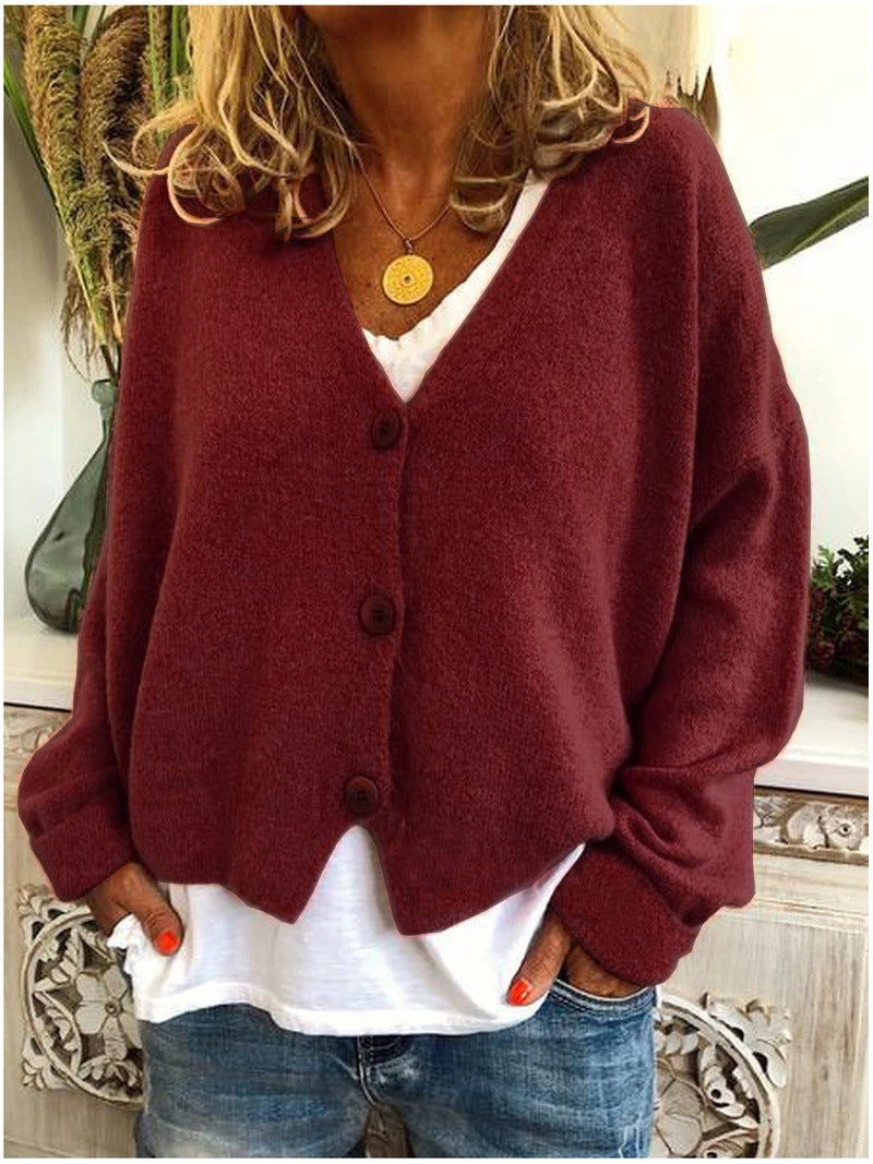 Women’s Knit Cardigan Sweater