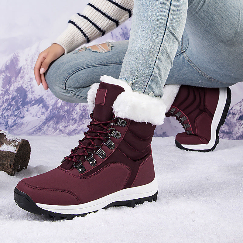 Winter Outdoor Snow Boots