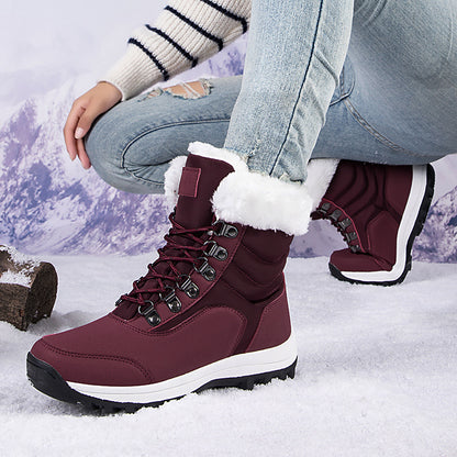 Winter Outdoor Snow Boots