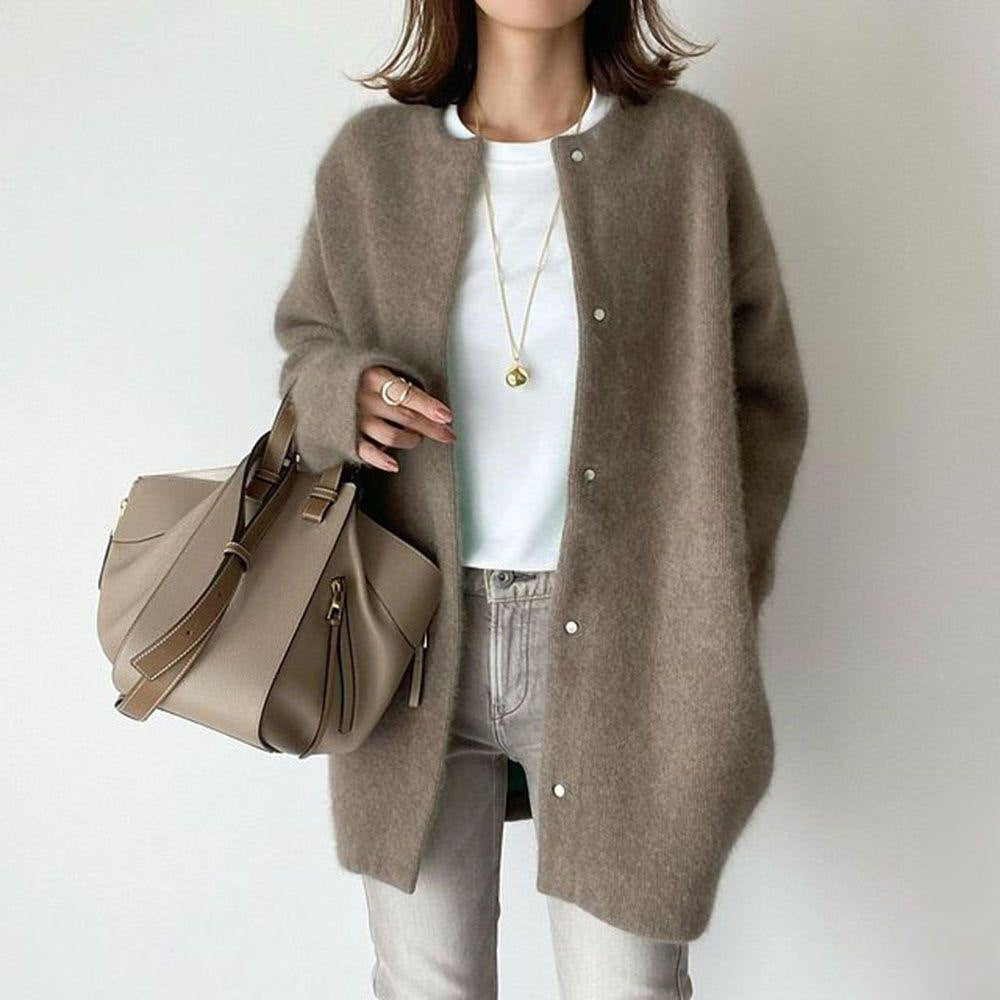 Women’s Loose Cardigan Coat