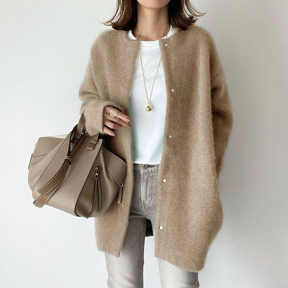 Women’s Loose Cardigan Coat