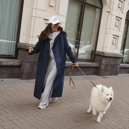 Women's Zipper Sweater Suit Leisure Sports