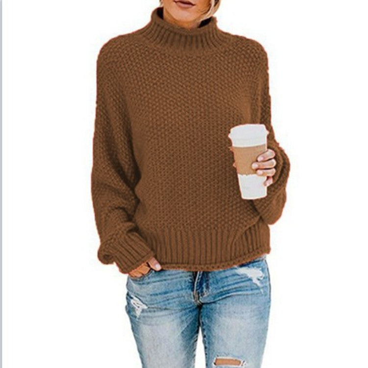Thick Winter Knit Sweater