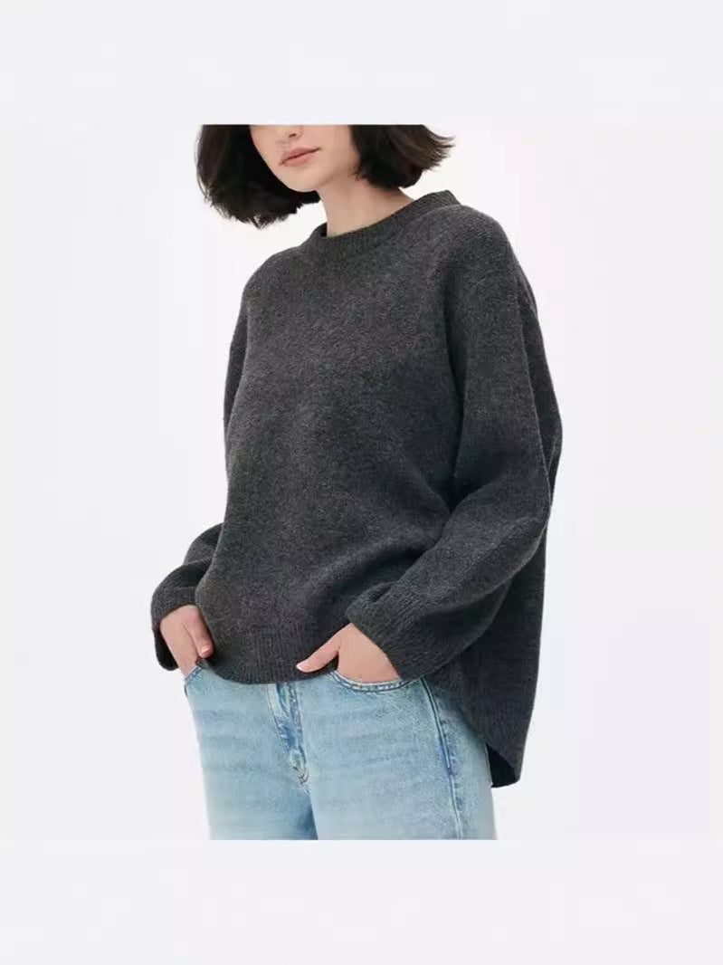 Women’s Sweet Crew Neck Sweater