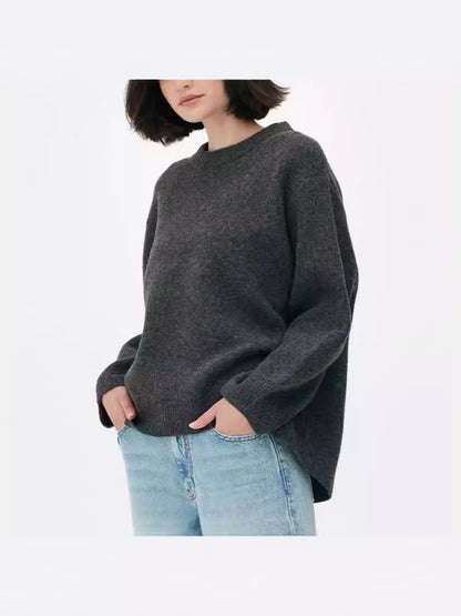 Women’s Sweet Crew Neck Sweater