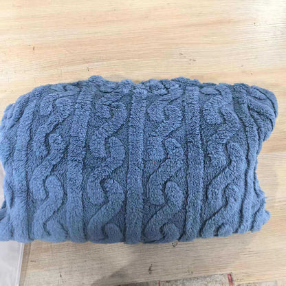 Loose Jacquard Warm Suit Warm Home Clothes