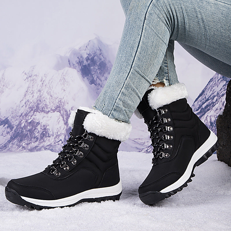 Winter Outdoor Snow Boots