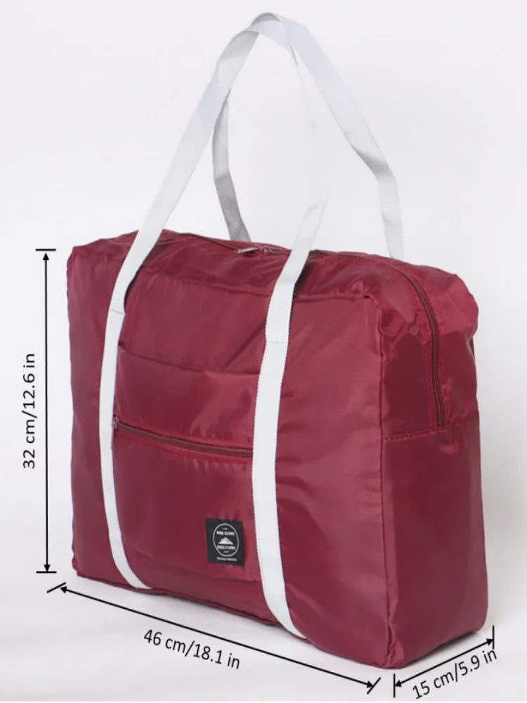 Foldable Travel Duffel Bag