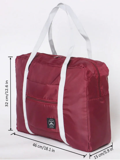 Foldable Travel Duffel Bag