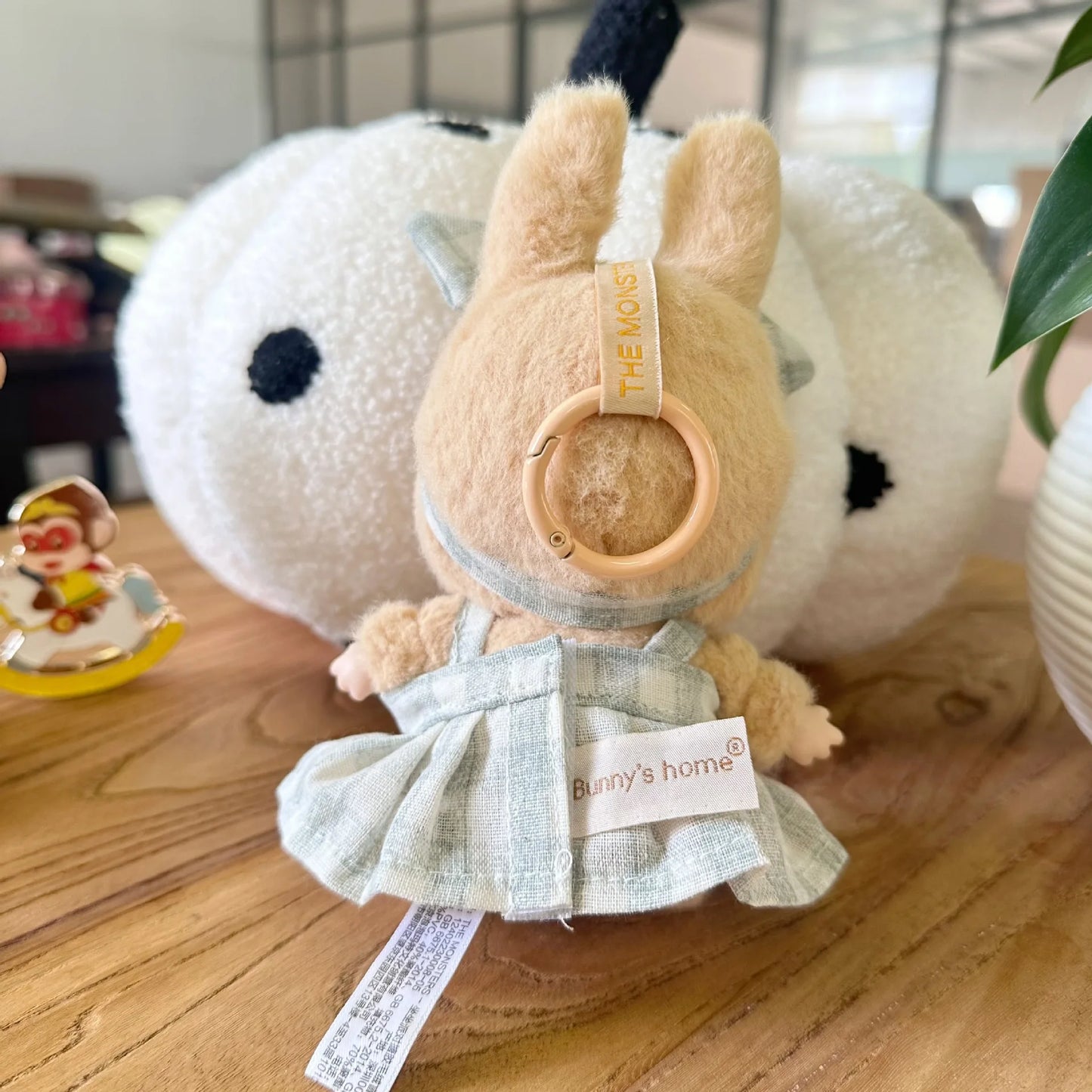 Labubu Doll Outfit Set