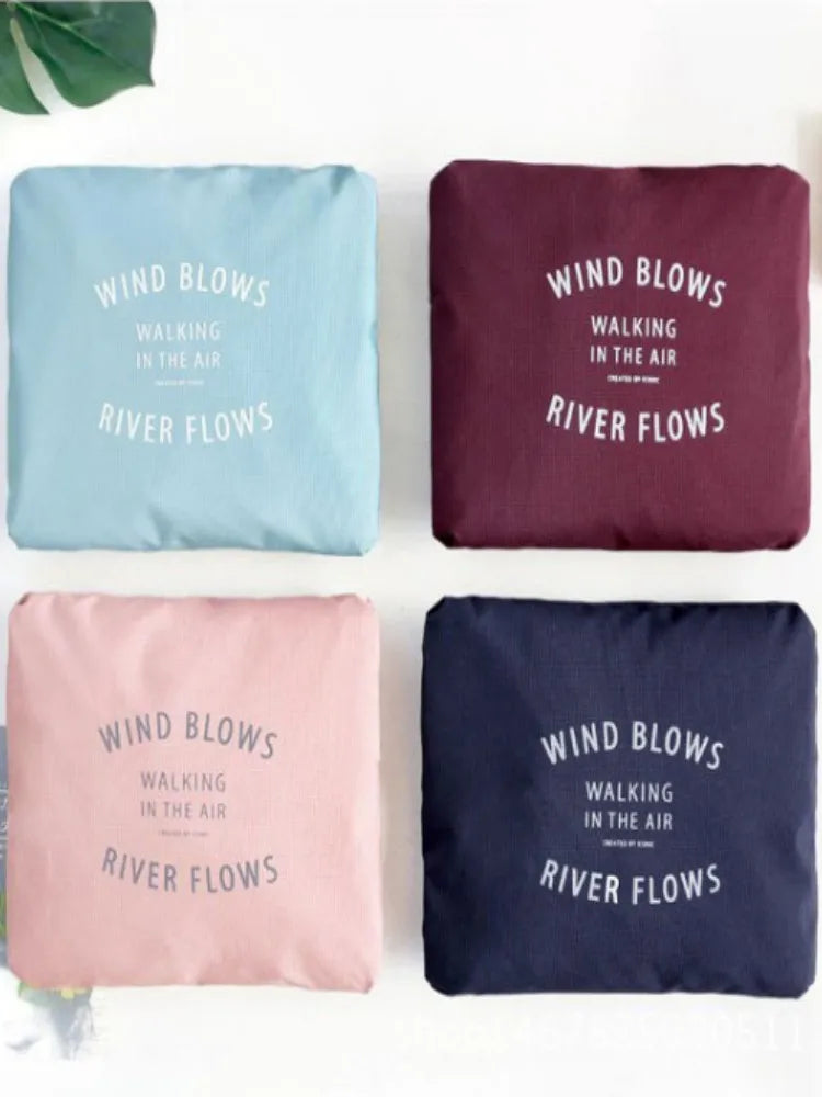 Foldable Travel Duffel Bag