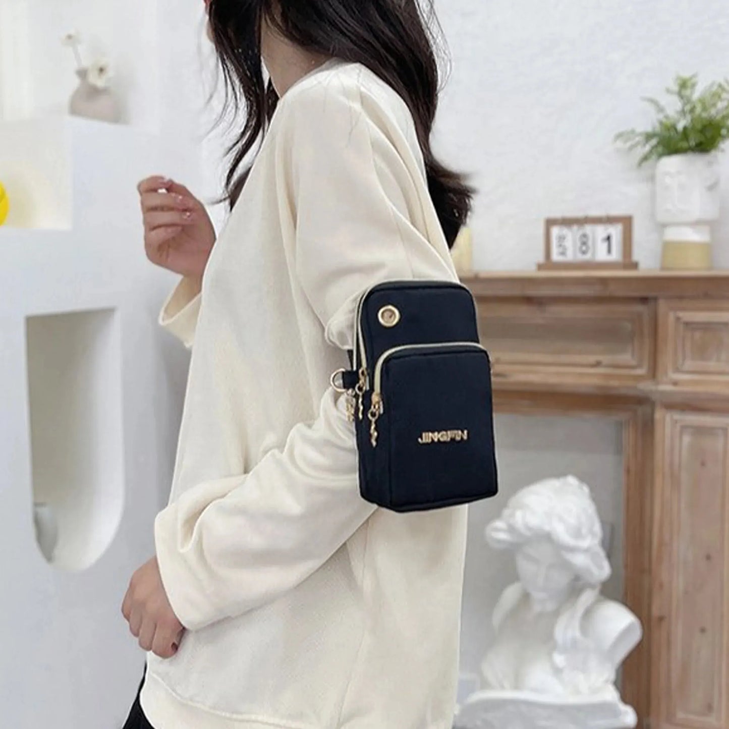 Women’s Crossbody Mobile Phone Bag