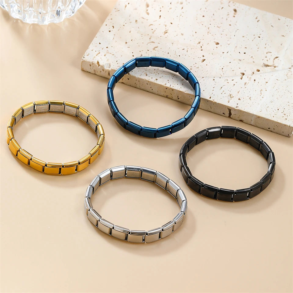 Classic Steel Chain Link