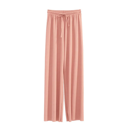 Wide Leg Summer Pants