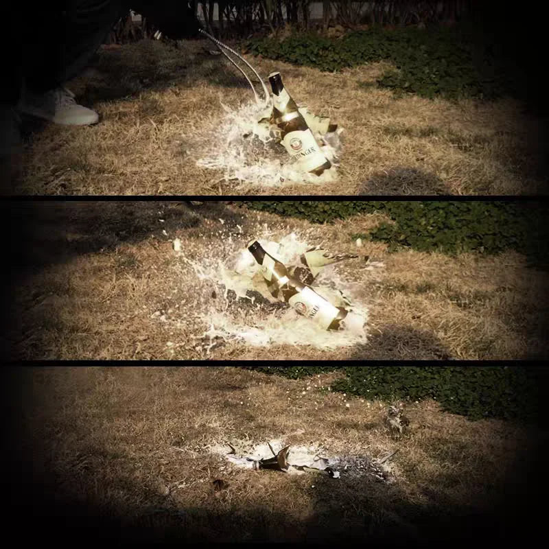 Bold Steel Bracelet Chain