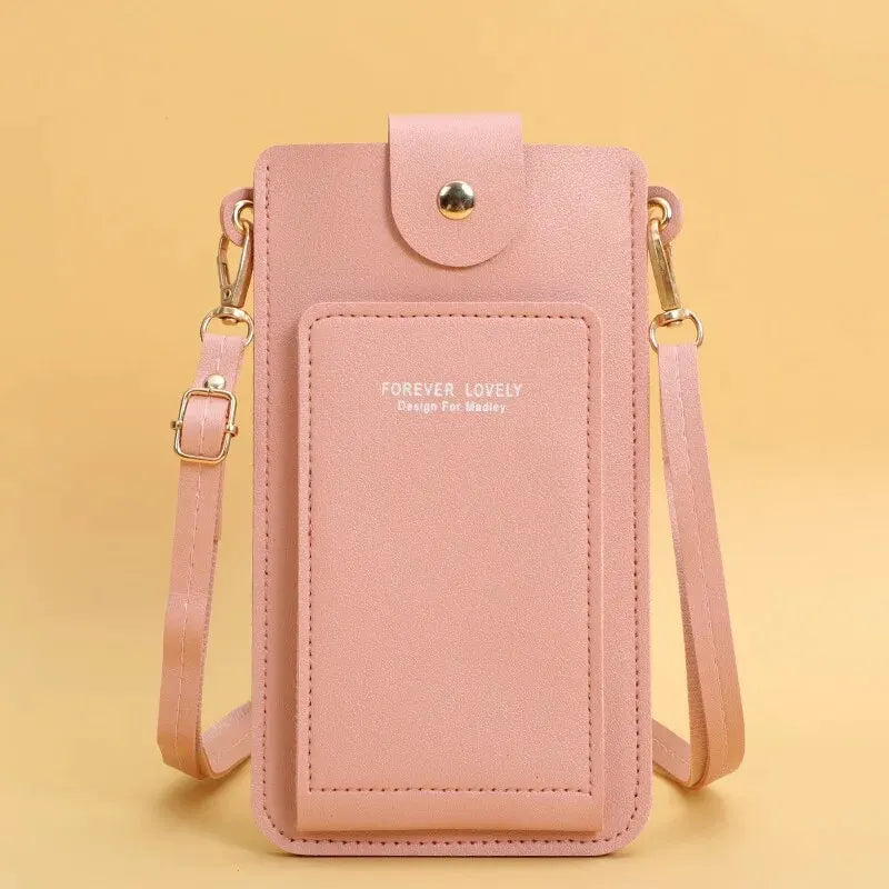 Women’s Leather Crossbody Bag