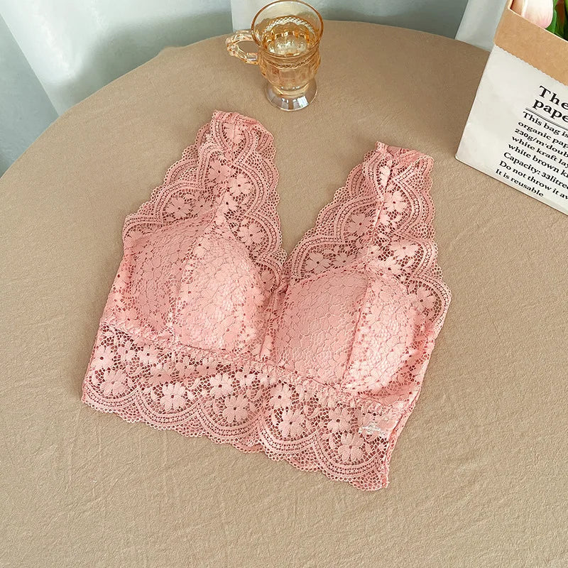 Lace Bralette Top