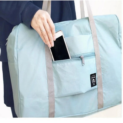 Foldable Travel Duffel Bag