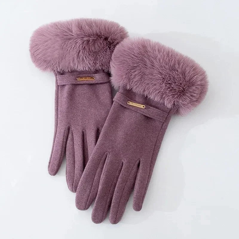 Women’s Winter Touchscreen Gloves
