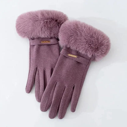 Women’s Winter Touchscreen Gloves