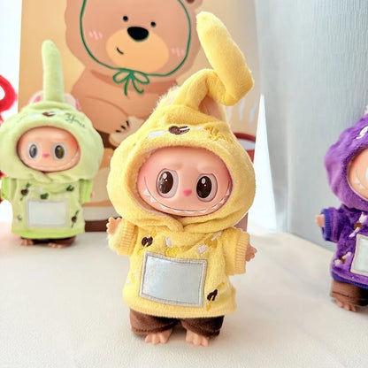 Cute Labubu Animal Doll Onesies